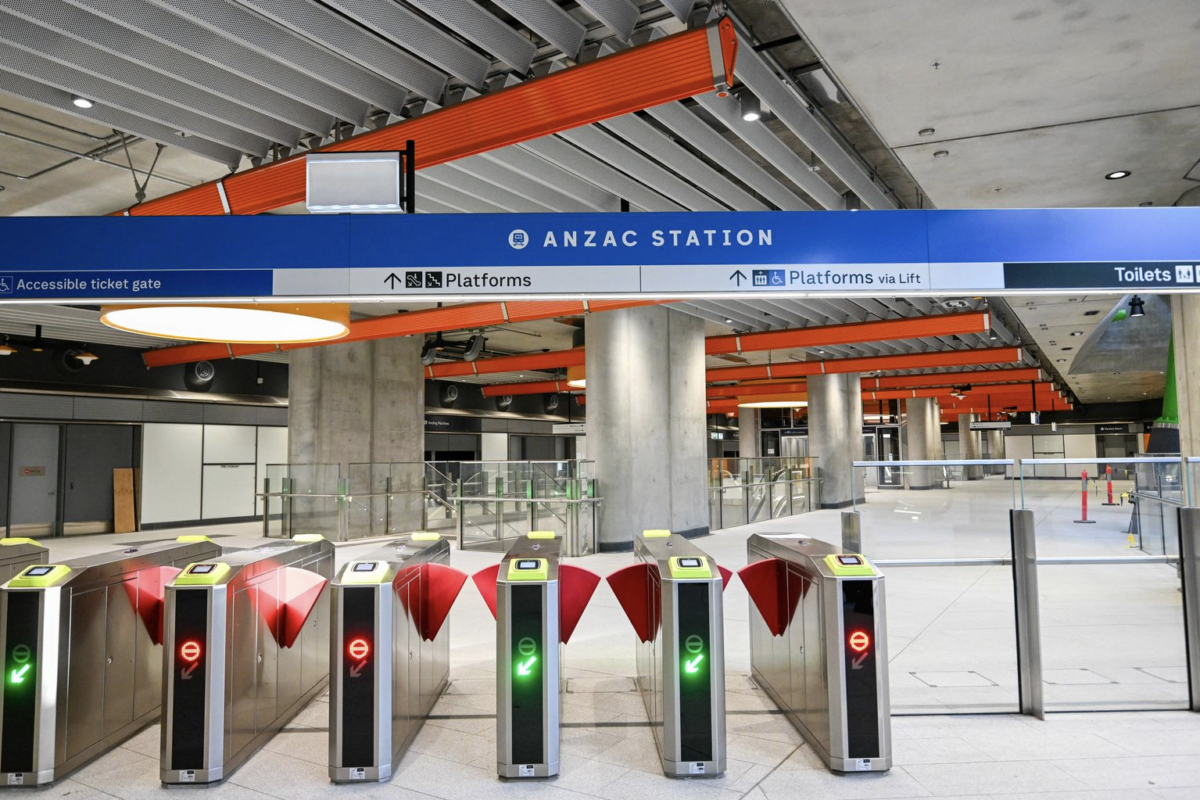 Article image for Former MP criticises free tolls proposal amid Metro Tunnel launch